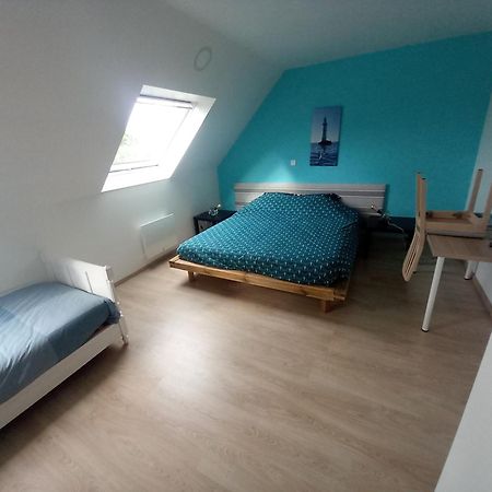 Gite De Kerizouarn Lampaul-Plouarzel Extérieur photo